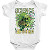 science needs your brain Baby Onesie