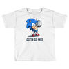 caffeine boost Toddler T-shirt