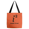 keepin' it real t shirt s m l xl 2xl 3xl funny math calculus pi nerdy Tote Bags