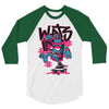 wats 3/4 Sleeve Shirt
