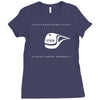 kraftwerk trans europe express rare Ladies Fitted T-Shirt