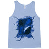 pocketless universe Tank Top