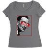 Dali Women's Triblend Scoop T-shirt