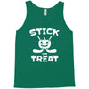 stick or treat Tank Top