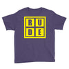 rude Youth Tee