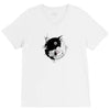 gotham opposites V-Neck Tee