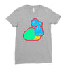 lord snail Ladies Fitted T-Shirt