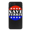 save ferris tribute to ferris bueller's iPhone 7 Plus Case