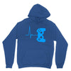 game heart beat Unisex Hoodie