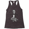 boss' cat Racerback Tank