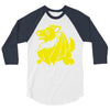dragon 3/4 Sleeve Shirt