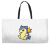 typhlosion pokedoll Weekender Totes