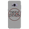 team damon salvatore Samsung Galaxy S8 Plus