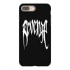 XXXTENTACION Revenge Kill white logo iPhone 8 Plus