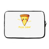 pizza chew! Laptop sleeve