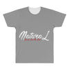 natural beauty and the best All Over Men's T-shirt