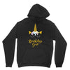 birthday unicorn girl. Unisex Hoodie