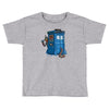 who icide booth Toddler T-shirt