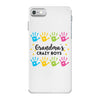 Grandma's Crazy Boys Without Names iPhone 7 Case