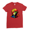 faces of aran clearance Ladies Fitted T-Shirt