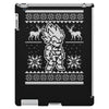 christmas saiyan prince iPad 3 and 4 Case