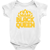 black queen Baby Bodysuit