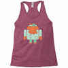 droidberg Racerback Tank