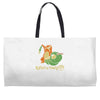 caterpie fainted!!! Weekender Totes