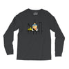 sumo pile driver Long Sleeve Shirts