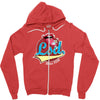 lsd since 1938 Zipper Hoodie
