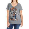 wild forever Ladies Curvy T-Shirt