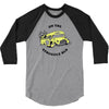 struggle bus 3/4 Sleeve Shirt
