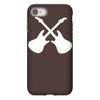 guitar gig concert tour band custom personal iPhone 8