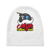 mister atom bomb Baby Beanies