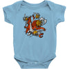 rpg united   epic battle Baby Onesie