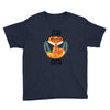 Zero Fox Given Youth Tee