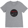Mouse Rat | Indiana TV Show Tshirt Tee uk usa gift V-Neck Tee