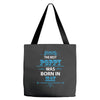The Best Poppy Was Born In May Tote Bags