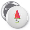 watermelon Pin-back button