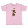 groovy baby groot 2 Toddler T-shirt
