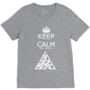 Canserbero V-Neck Tee