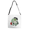 satoroiwata Adjustable Strap Totes