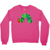 color funny Crewneck Sweatshirt