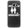 under new management stag night wedding mens Samsung Galaxy S7 Edge