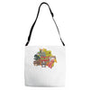 party animals Adjustable Strap Totes