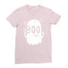 the awkward dead Ladies Fitted T-Shirt