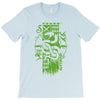 snake crest T-Shirt