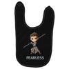 fearless Baby Bibs