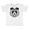 panda Toddler T-shirt