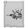 deadpool 4 iPad 3 and 4 Case